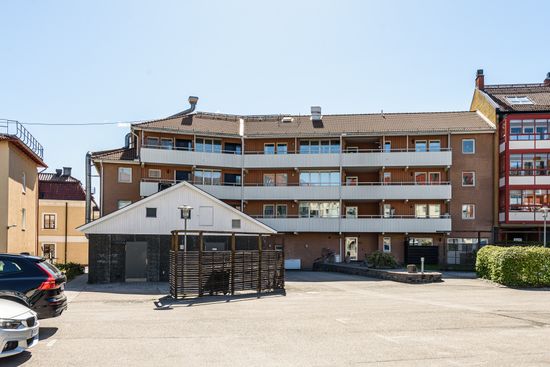 Bostadsrätt, Storgatan 7, Alvesta centrum, Alvesta