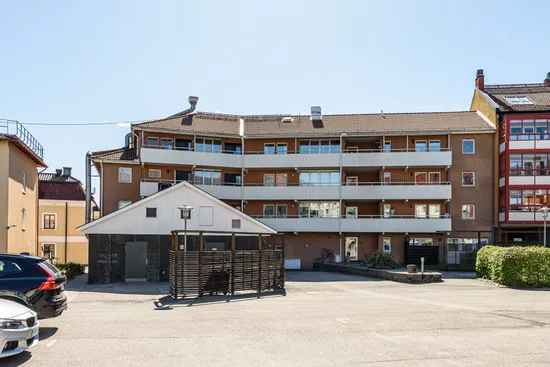Bostadsrätt, Storgatan 7, Alvesta centrum, Alvesta