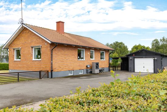 Villa, Brandgatan 3, Tollarp, Kristianstad