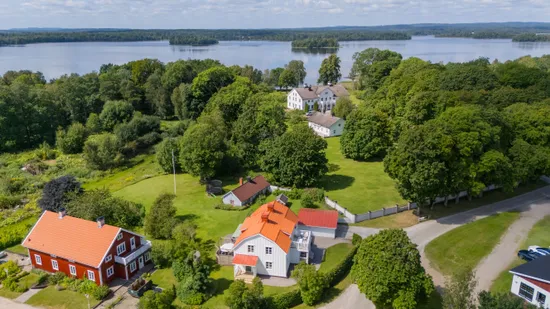 Villa, Sjöred 110, Fästeredssund, Ulricehamn