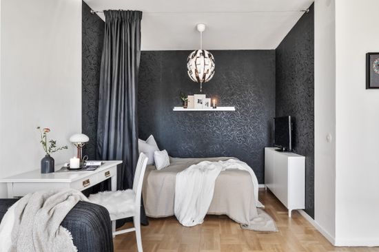 Bostadsrätt, Rödkullastigen 1A, Almhög, Malmö