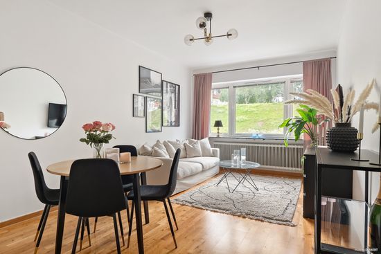 Bostadsrätt, Alingsåsvägen 31, Parkstaden, Borås