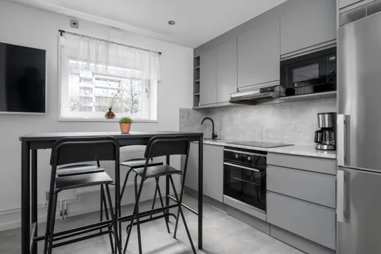 Bostadsrätt, Snickaregatan 27, Centrum, Linköping