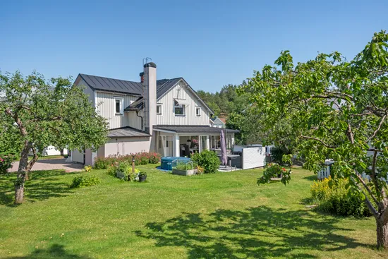 Villa, Torsgatan 3, Centralt, Norrtälje