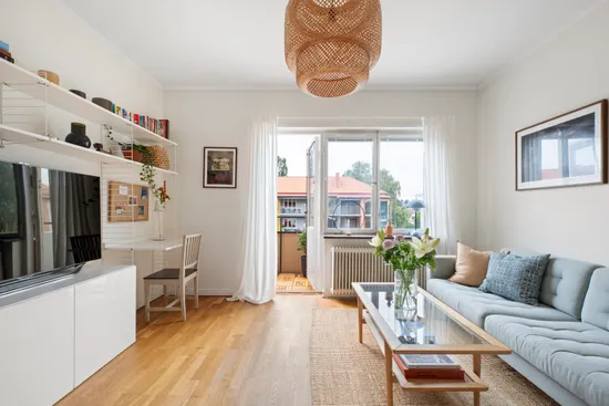 Bostadsrätt, Norrtäljegatan 15 A, Fålhagen, Uppsala