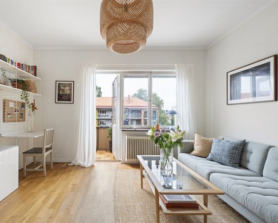 Bostadsrätt, Norrtäljegatan 15 A, Fålhagen, Uppsala