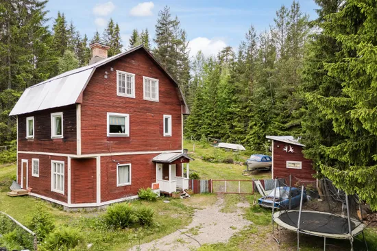 Fritidshus, Ågs bruk 17, Åg, Falun