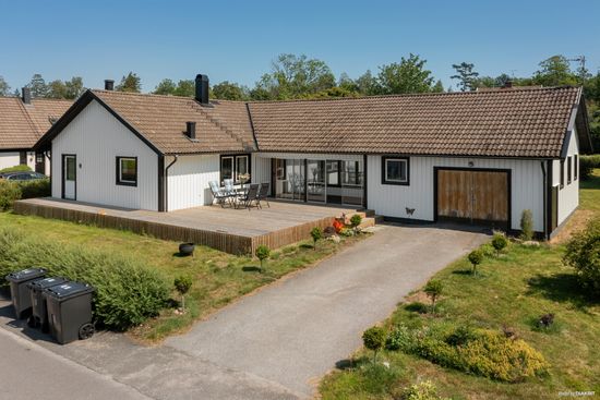 Villa, Notvägen 13, Otterbäcken, Gullspång