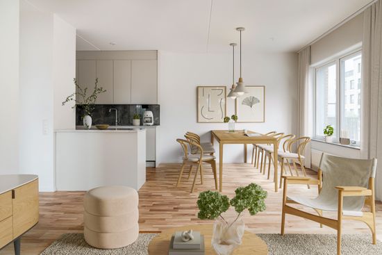 Bostadsrätt, Kanalgränd 1, Oceanhamnen, Helsingborg