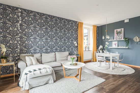 Bostadsrätt, Paviljongvägen 21A, Sidsjö, Sundsvall