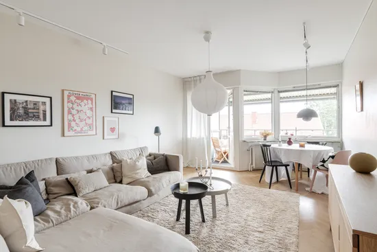 Bostadsrätt, Vindelgatan 37A, Byttorp, Borås