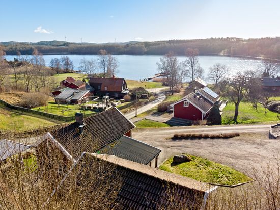 Villa, Lygneviksvägen 12B, Fjärås, Kungsbacka
