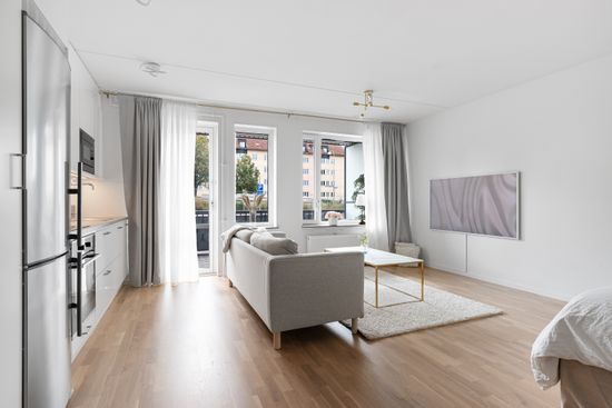 Bostadsrätt, Gränby Bilgata 28, Gränby, Uppsala