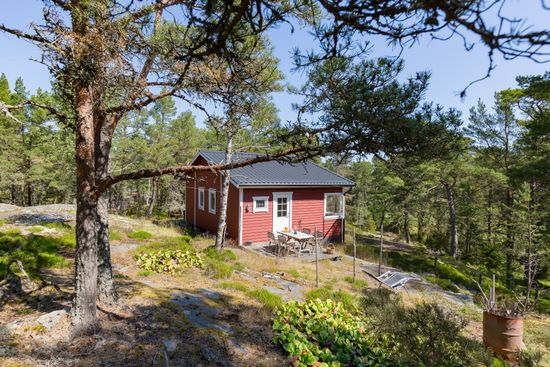 Villa, Nämdö Uvön 129, Uvö, Nämndö, Värmdö