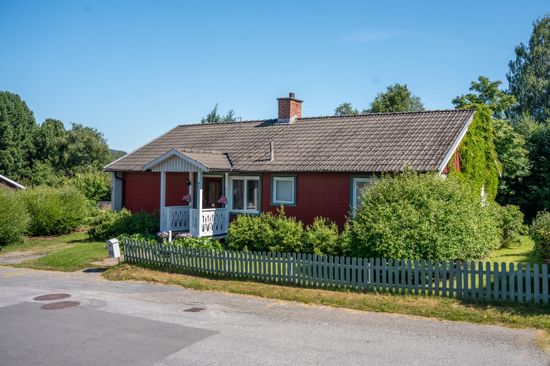 Villa, Rödstaringen 7, Sollefteå