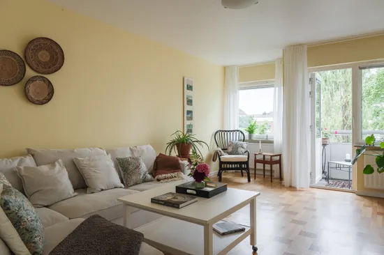 Bostadsrätt, Spånehusvägen 62E, Sorgenfri, Malmö