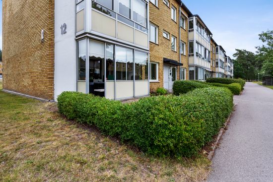 Bostadsrätt, Röda gatan 12a, Berga, Kalmar