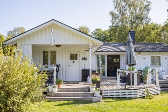 Fritidshus, Björnäs 334, Björnäs, Östhammar