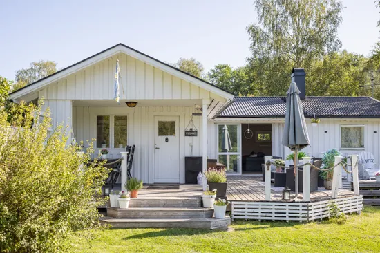 Fritidshus, Björnäs 334, Björnäs, Östhammar