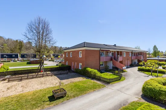 Bostadsrätt, Stämpelgatan 3 A, Björkhaga, Örebro