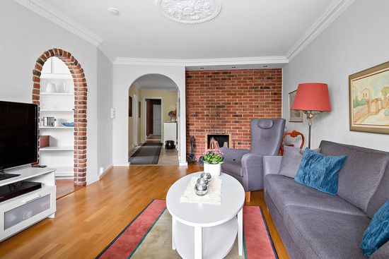 Bostadsrätt, Kopparvägen 21, Kallhäll, Järfälla