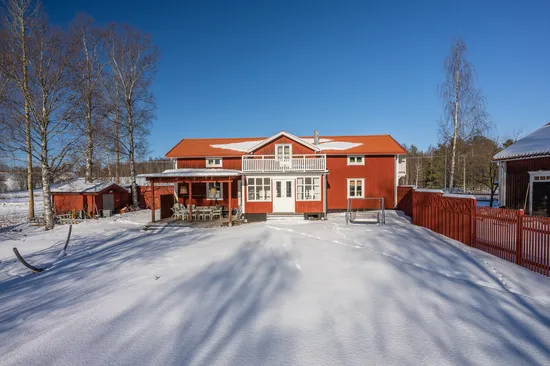 Villa, Häradsvägen 50, Grubbe, Umeå