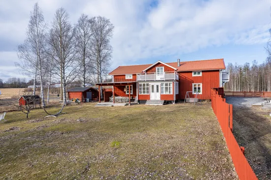 Villa, Häradsvägen 50, Grubbe, Umeå