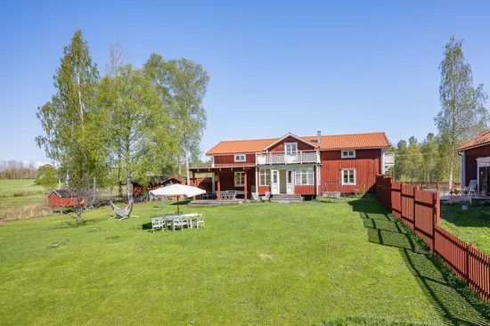 Villa, Häradsvägen 50, Grubbe, Umeå