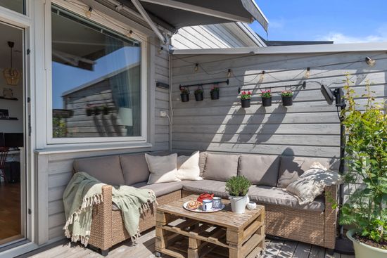 Bostadsrätt, Norra Skepparegränd 20 A, Trossö, Karlskrona