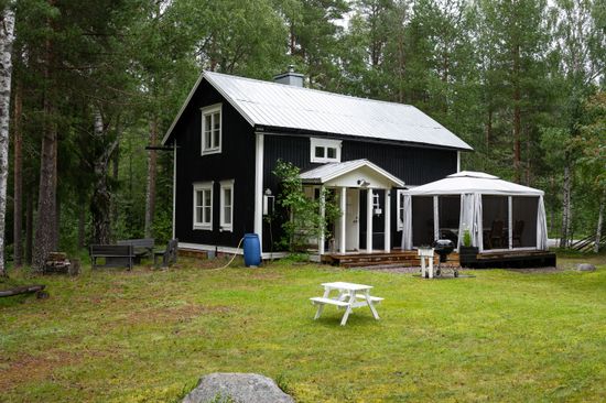 Fritidshus, Furuögrund 2, Byske, Skellefteå