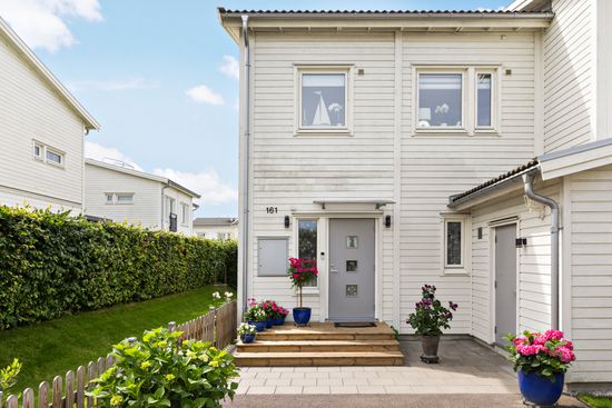 Bostadsrätt, Kaprifolvägen 161, Burlövs Egnahem, Burlöv