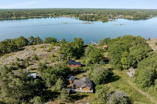 Fritidshus, Gränsö 44, Arkösund, Norrköping