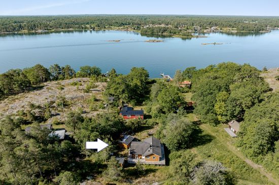 Fritidshus, Gränsö 44, Arkösund, Norrköping