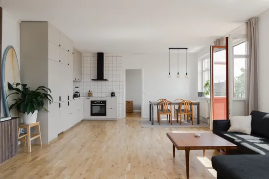 Bostadsrätt, Norra Esplanaden 9, Centrum, Växjö