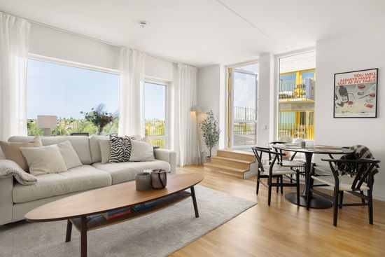 Bostadsrätt, Högalidsvägen 53D, Högalid, Trelleborg