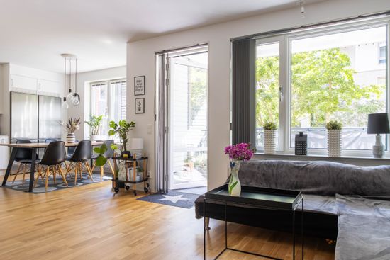 Bostadsrätt, Friggs Gränd 6, Hyllie, Malmö