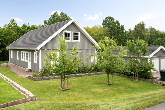 Villa, Ola Hults väg 3, Lerbäckshult, Ängelholm
