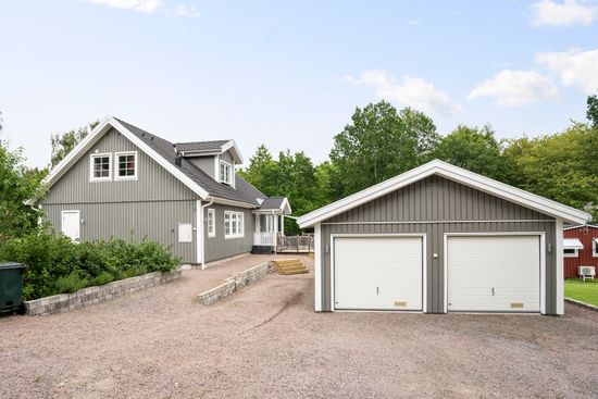 Villa, Ola Hults väg 3, Lerbäckshult, Ängelholm