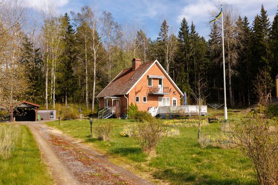 Villa, Bastedalen 605, Harge, Askersund