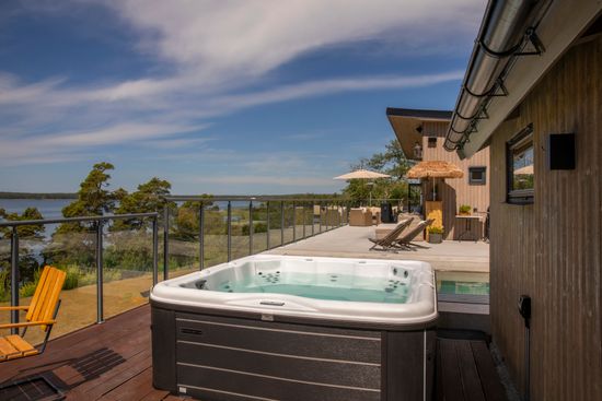 Villa, Rute Lilla Valle 361, Norra/nordvästra/nordöstra Gotland, Gotland