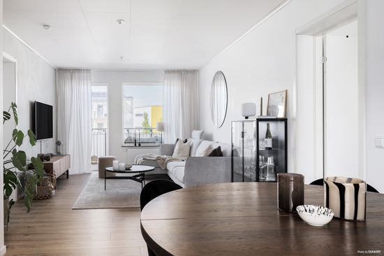 Bostadsrätt, Stora Törnekvior 21 D, Visby - A7 området, Gotland