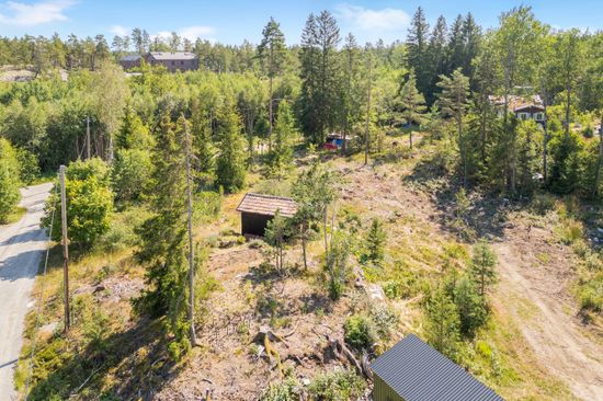 Tomt, Kårstahöjden 104 B, Kårsta, Vallentuna