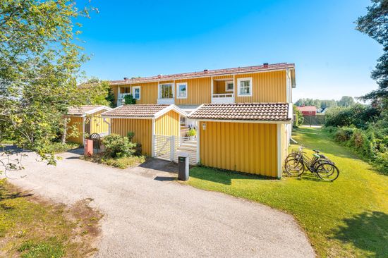 Radhus, Valbovägen 206E, Valbo, Gävle