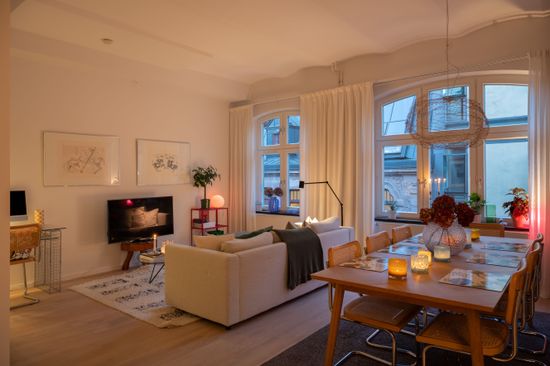 Bostadsrätt, Baltzarsgatan 41B, Malmö City, Malmö