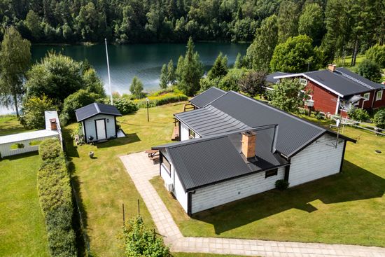 Villa, Långsjö 109, Långsjö/Romme, Borlänge
