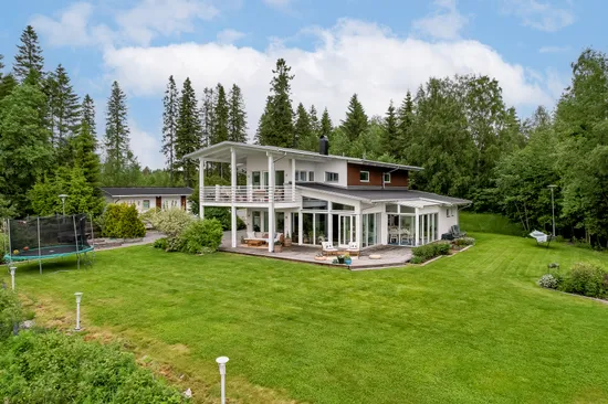 Villa, Storhällskärsvägen 37, Torshamnsviken, Umeå