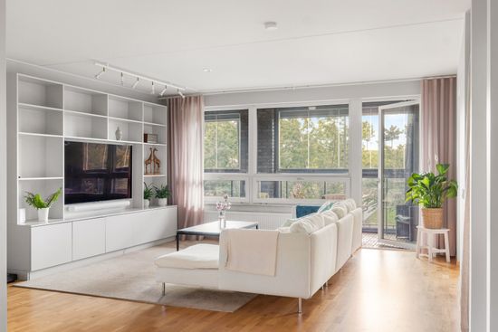 Bostadsrätt, Dartanjangs Gata 14B, Annedal, Stockholm