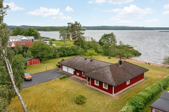 Villa, Hovdalavägen 110, Sjörröd, Hässleholm