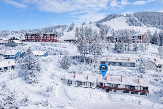 Bostadsrätt, Sjungarbacken 1065, Kläppen, Malung-Sälen
