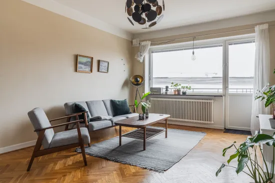 Bostadsrätt, Östra Vallgatan 2A, Lund - Centrum, Lund